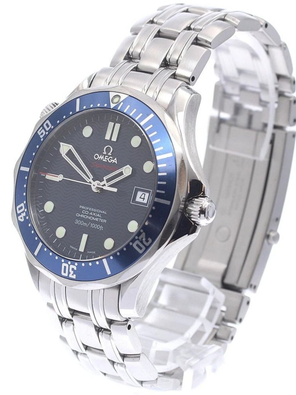 OMEGA Seamaster Diver 300M